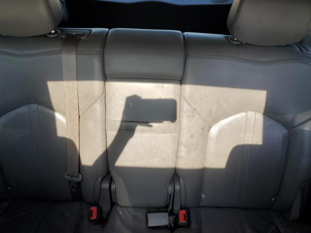 3GYFNBEY6BS621187 - 2011 CADILLAC SRX PERFORMANCE COLLECTION Көк фото 10