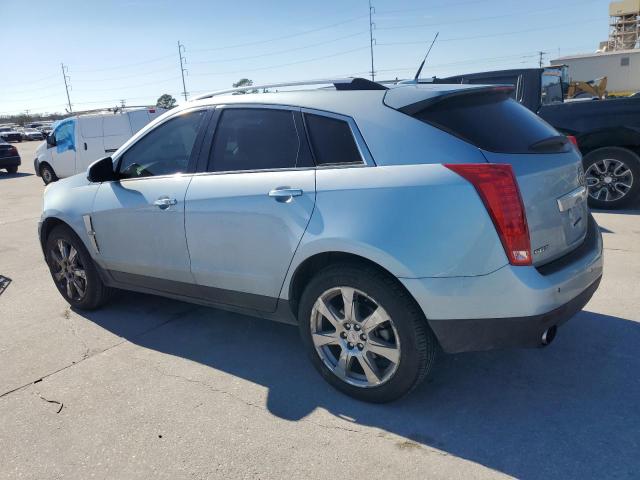 3GYFNBEY6BS621187 - 2011 CADILLAC SRX PERFORMANCE COLLECTION Көк фото 2