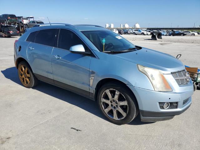 3GYFNBEY6BS621187 - 2011 CADILLAC SRX PERFORMANCE COLLECTION Көк фото 4