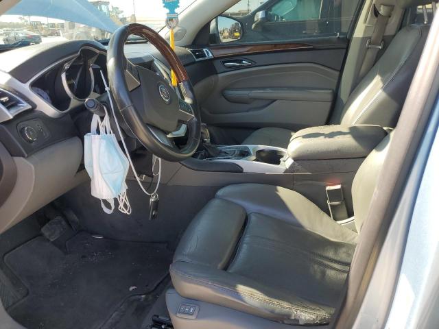 3GYFNBEY6BS621187 - 2011 CADILLAC SRX PERFORMANCE COLLECTION Көк фото 7