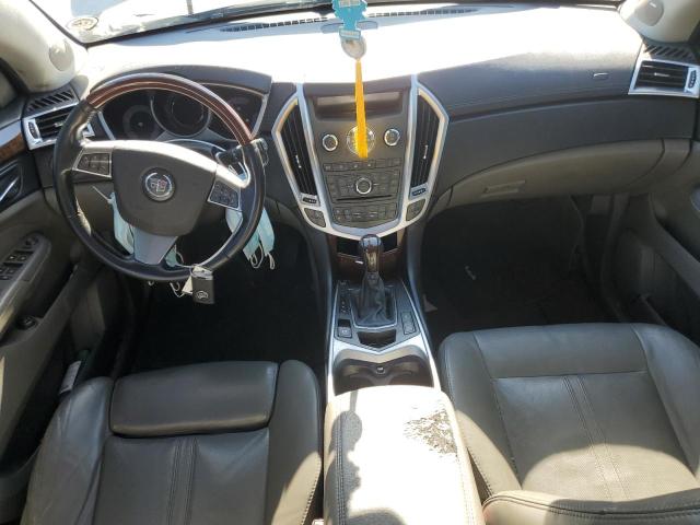 3GYFNBEY6BS621187 - 2011 CADILLAC SRX PERFORMANCE COLLECTION Көк фото 8