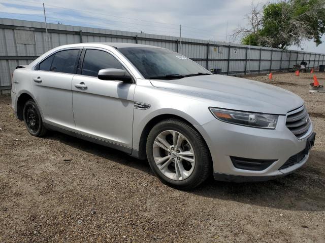 1FAHP2E83GG133349 - 2016 FORD TAURUS SEL SILVER photo 4