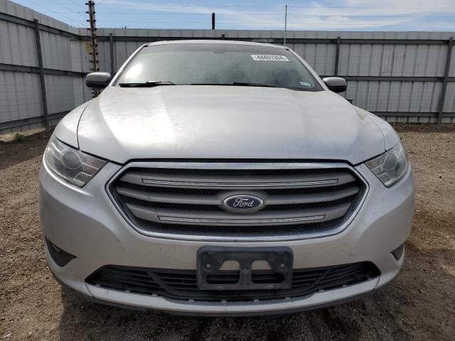 1FAHP2E83GG133349 - 2016 FORD TAURUS SEL SILVER photo 5