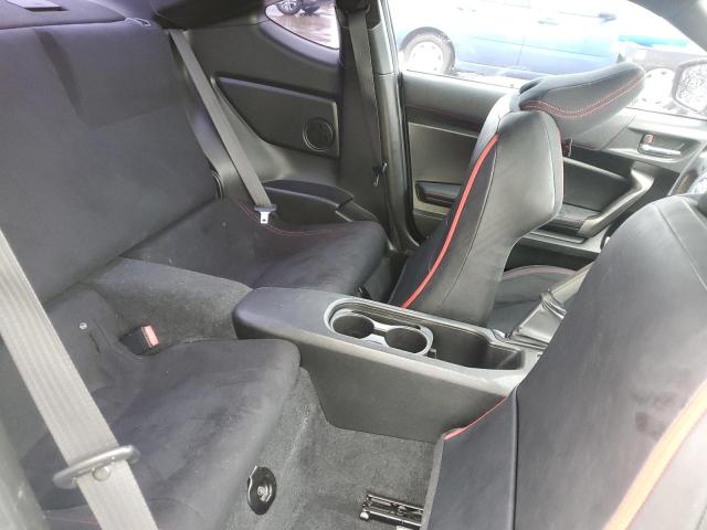 JF1ZNAA12D1720699 - 2013 TOYOTA SCION FR-S SILVER photo 10