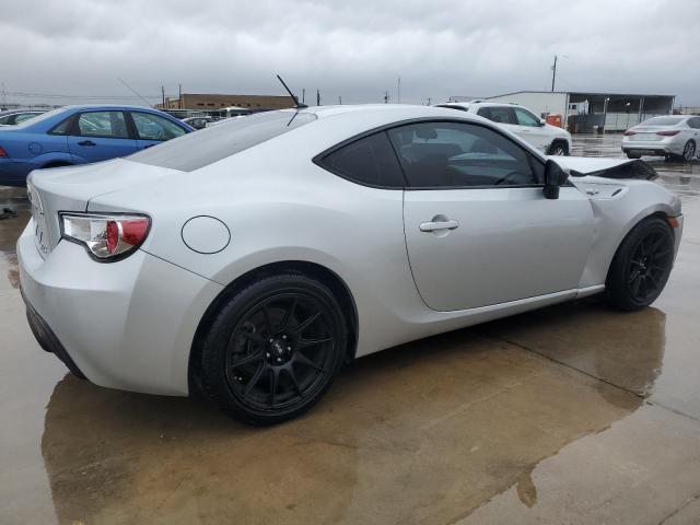 JF1ZNAA12D1720699 - 2013 TOYOTA SCION FR-S SILVER photo 3