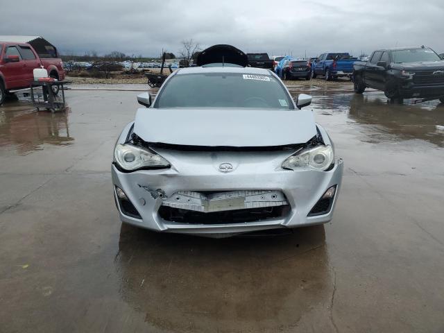 JF1ZNAA12D1720699 - 2013 TOYOTA SCION FR-S SILVER photo 5