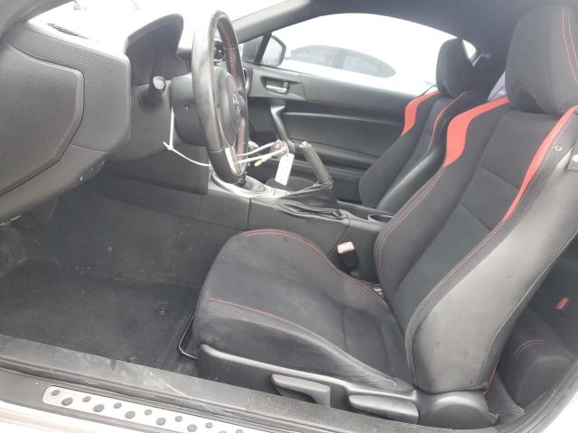 JF1ZNAA12D1720699 - 2013 TOYOTA SCION FR-S SILVER photo 7