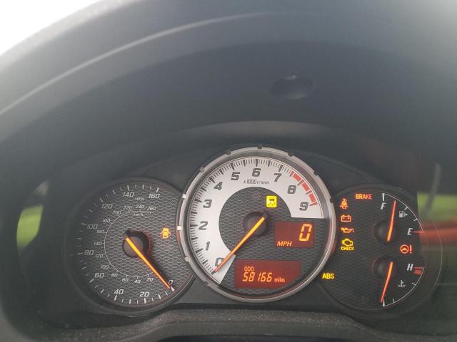 JF1ZNAA12D1720699 - 2013 TOYOTA SCION FR-S SILVER photo 9