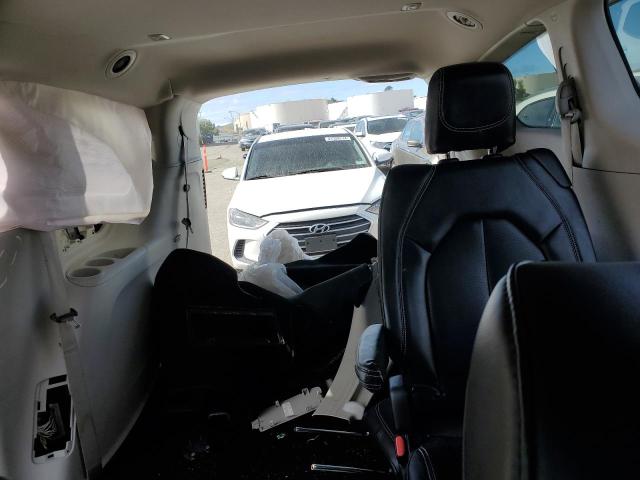 2C4RC1BG3PR527092 - 2023 CHRYSLER PACIFICA TOURING L GRAY photo 10