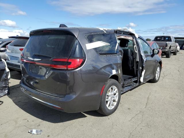2C4RC1BG3PR527092 - 2023 CHRYSLER PACIFICA TOURING L GRAY photo 3