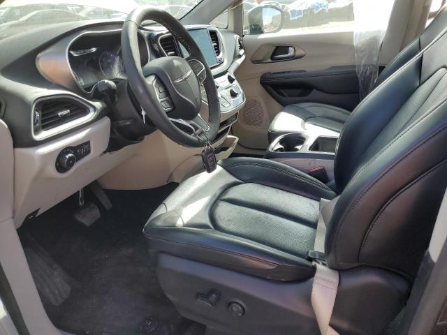 2C4RC1BG3PR527092 - 2023 CHRYSLER PACIFICA TOURING L GRAY photo 7