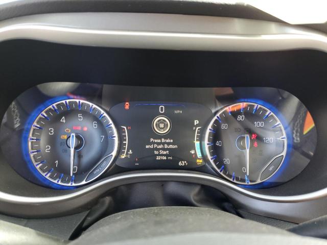 2C4RC1BG3PR527092 - 2023 CHRYSLER PACIFICA TOURING L GRAY photo 9