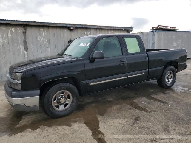 2004 CHEVROLET SILVERADO C1500, 