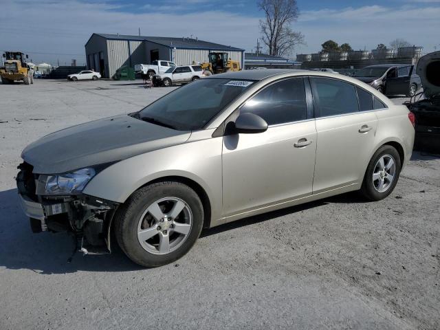 2016 CHEVROLET CRUZE LIMI LT, 