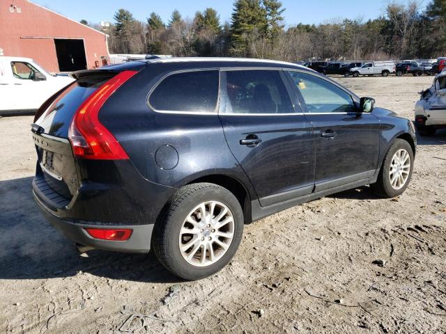 YV4992DZ7A2108765 - 2010 VOLVO XC60 T6 BLACK photo 3