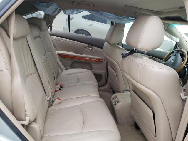 2T2HK31U18C090448 - 2008 LEXUS RX 350 TAN photo 10