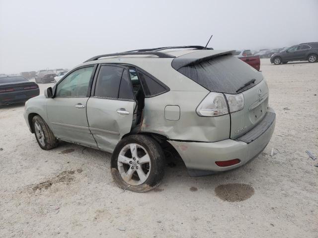 2T2HK31U18C090448 - 2008 LEXUS RX 350 TAN photo 2