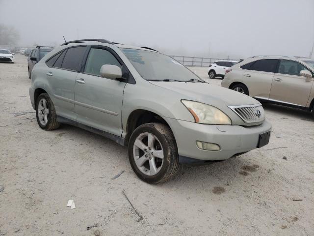 2T2HK31U18C090448 - 2008 LEXUS RX 350 TAN photo 4