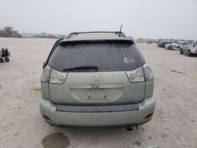 2T2HK31U18C090448 - 2008 LEXUS RX 350 TAN photo 6