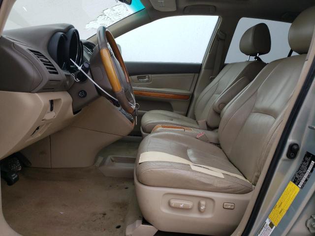 2T2HK31U18C090448 - 2008 LEXUS RX 350 TAN photo 7