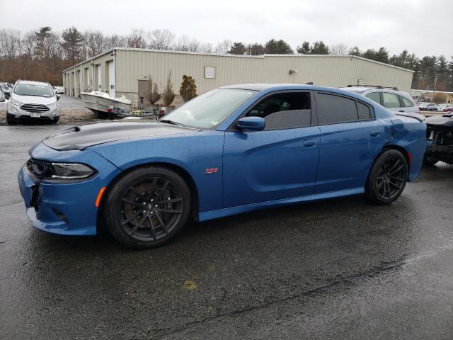 2022 DODGE CHARGER SCAT PACK, 
