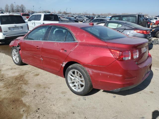 1G11C5SL7EF229479 - 2014 CHEVROLET MALIBU 1LT Rot Foto 2