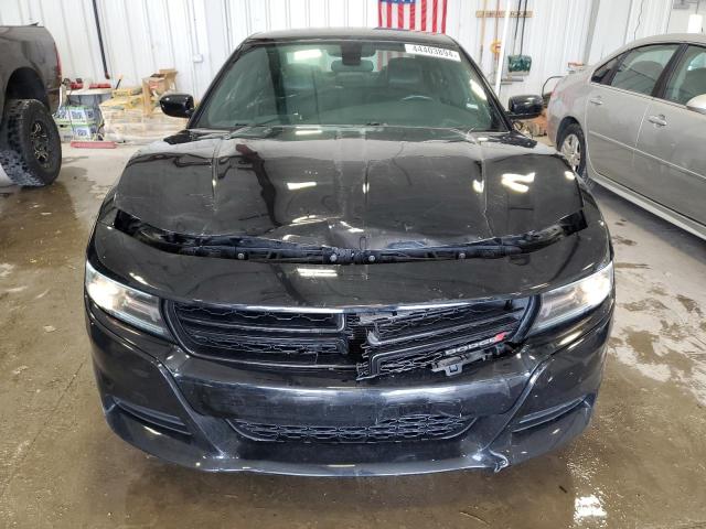 2C3CDXBG5MH642708 - 2021 DODGE CHARGER SXT BLACK photo 5