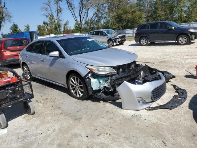 4T1BK1EB1EU112241 - 2014 TOYOTA AVALON BASE SILVER photo 4