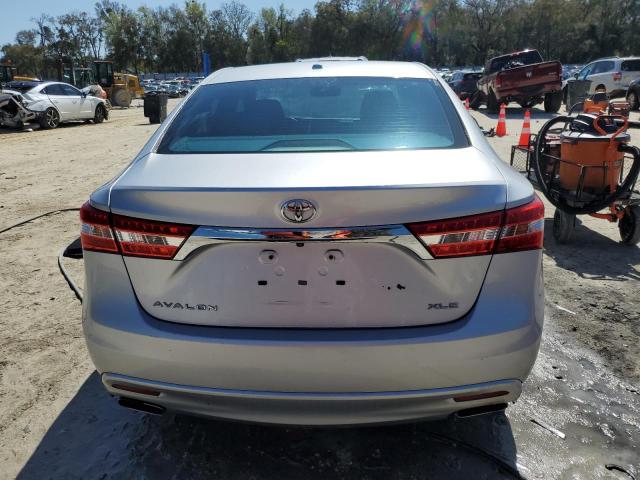 4T1BK1EB1EU112241 - 2014 TOYOTA AVALON BASE SILVER photo 6