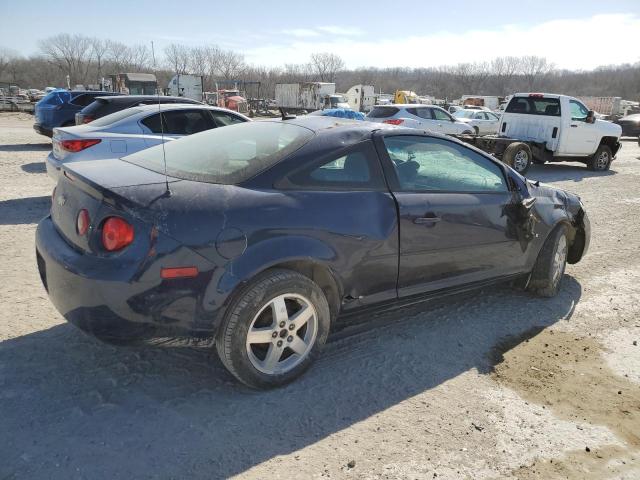 1G1AT18H097215015 - 2009 CHEVROLET COBALT LT BLUE photo 3