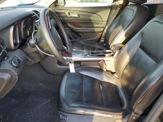 1G11H5SAXDU119648 - 2013 CHEVROLET MALIBU LTZ შავი ფოტო 7