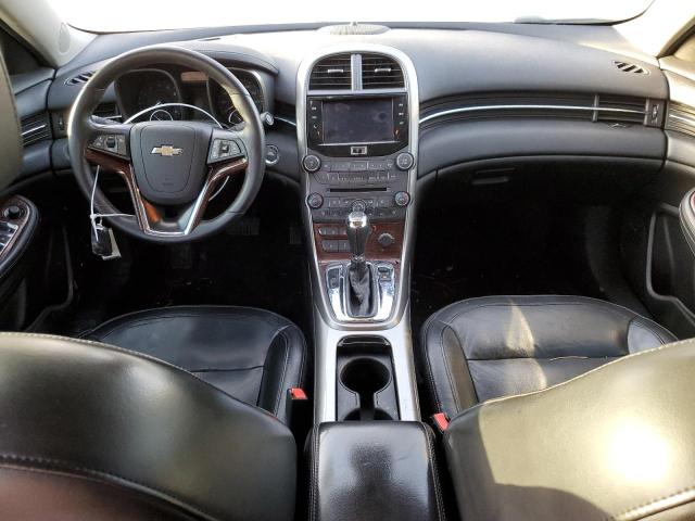 1G11H5SAXDU119648 - 2013 CHEVROLET MALIBU LTZ შავი ფოტო 8
