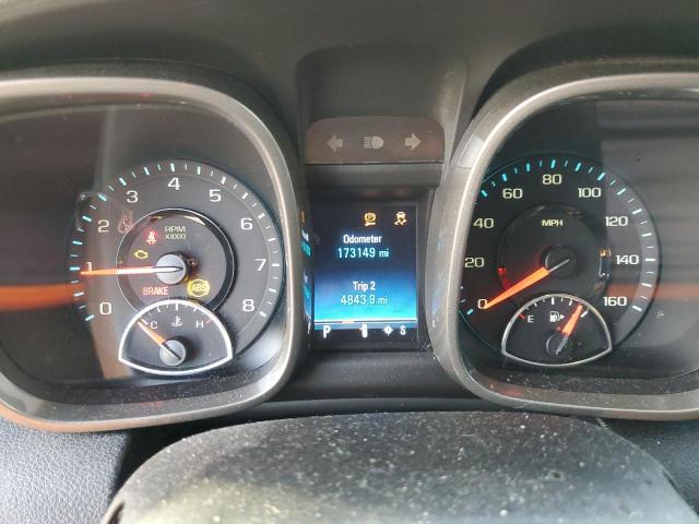 1G11H5SAXDU119648 - 2013 CHEVROLET MALIBU LTZ შავი ფოტო 9