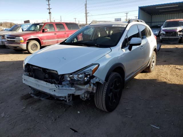 2013 SUBARU XV CROSSTR 2.0 PREMIUM, 