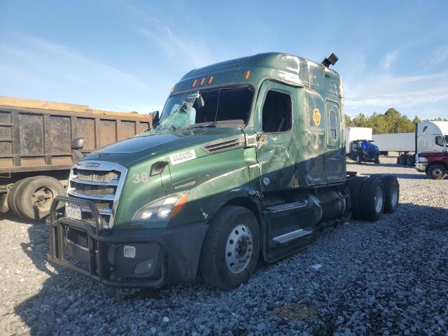 3AKJHHDR6KSHU7057 - 2019 FREIGHTLINER CASCADIA GREEN photo 2