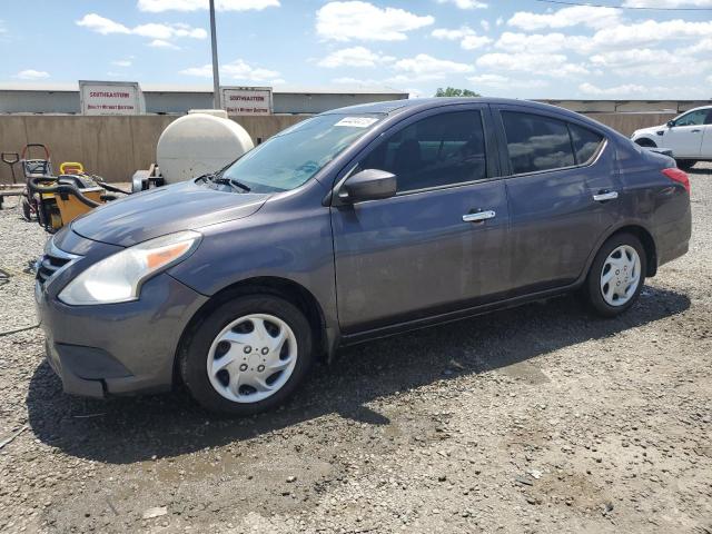 2015 NISSAN VERSA S, null