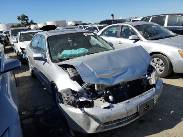 JHMCG66852C026134 - 2002 HONDA ACCORD EX SILVER photo 4