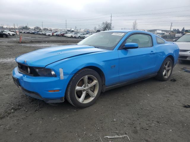 2010 FORD MUSTANG GT, null