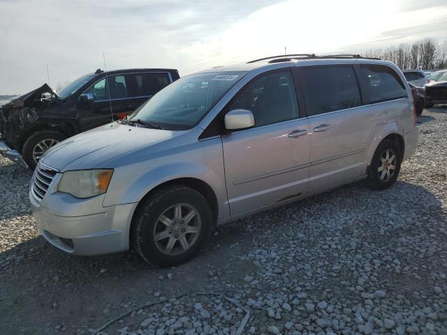 2A8HR54PX8R658867 - 2008 CHRYSLER TOWN AND C TOURING GRAY photo 1