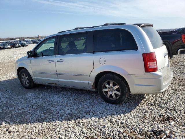 2A8HR54PX8R658867 - 2008 CHRYSLER TOWN AND C TOURING GRAY photo 2