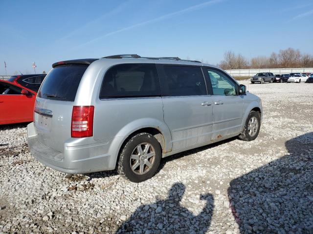 2A8HR54PX8R658867 - 2008 CHRYSLER TOWN AND C TOURING GRAY photo 3