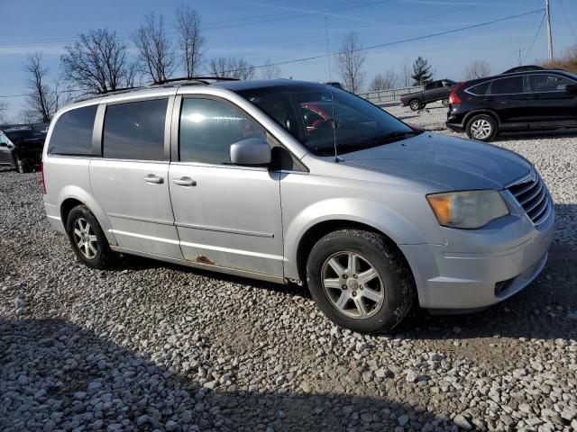2A8HR54PX8R658867 - 2008 CHRYSLER TOWN AND C TOURING GRAY photo 4