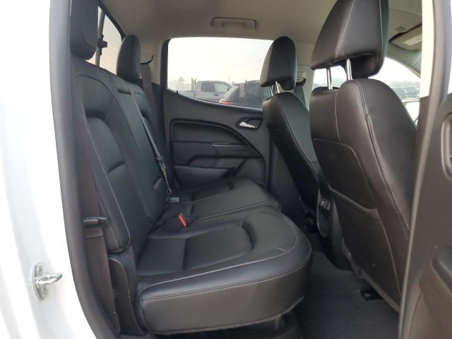 1GCGTEEN8M1285957 - 2021 CHEVROLET COLORADO ZR2 WHITE photo 10