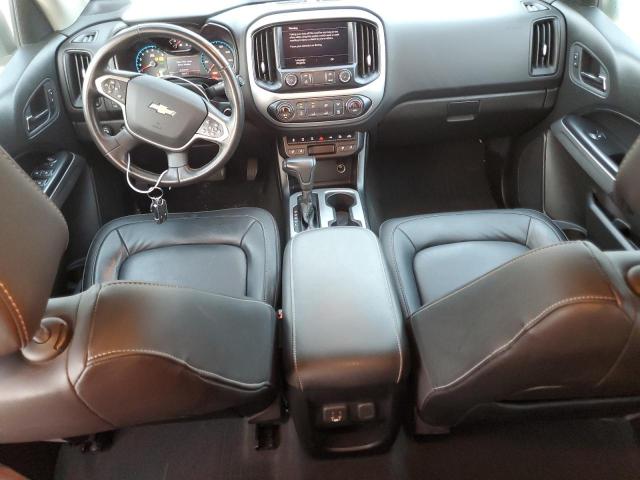 1GCGTEEN8M1285957 - 2021 CHEVROLET COLORADO ZR2 WHITE photo 8