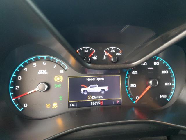 1GCGTEEN8M1285957 - 2021 CHEVROLET COLORADO ZR2 WHITE photo 9