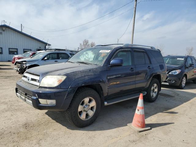 2003 TOYOTA 4RUNNER LIMITED, 