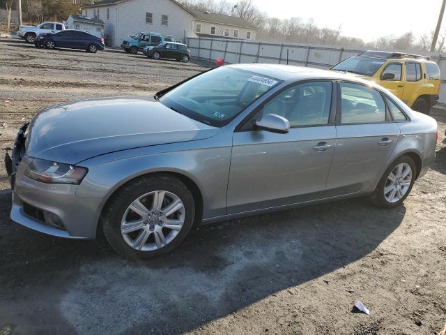 2010 AUDI A4 PREMIUM, 