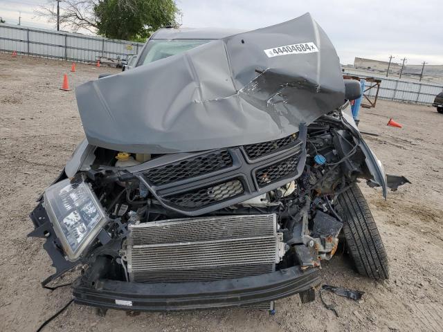 3C4PDCABXLT273345 - 2020 DODGE JOURNEY SE GRAY photo 5