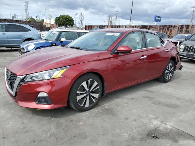 1N4BL4DV2MN385914 - 2021 NISSAN ALTIMA SV RED photo 1