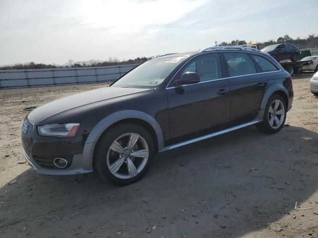 2013 AUDI A4 ALLROAD PREMIUM PLUS, 